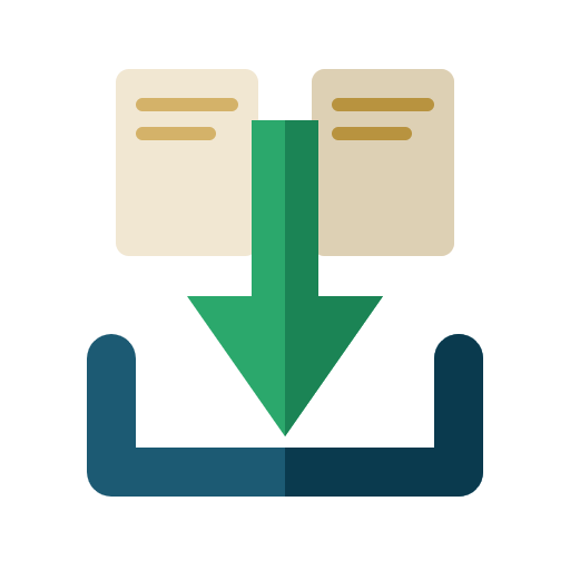 Passo 3: download dos arquivos